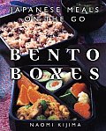 Bento Boxes Cover