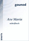 Ave Maria: Meditation über das erste Praeludium C-Dur aus dem "Wohltemperierten Klavier" von Johann Sebastian Bach