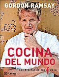 Cocina del Mundo: Las Recetas de The Word