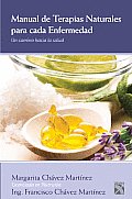 Manual de Terapias Naturales Para Cada Enfermedad