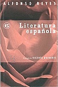 Literatura Espanola (Capilla Alfonsina)