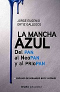 La Mancha Azul / the Blue Stain