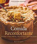 Comida Reconfortante/ Comfort Food Cover