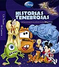 Historias Tenebrosas / Scary Storybook