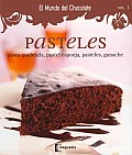 Pasteles / Cakes