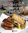 Sandwiches, Paninis Y Wraps / Sandwiches, Panini & Wraps