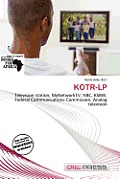 Kotr-LP (Large Print)