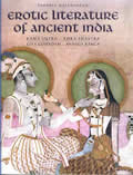 Erotic Literature Of Ancient India Cover