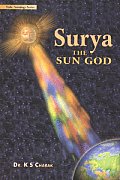 Surya: The Sun God Cover