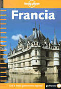 Lonely Planet Francia