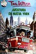 Tea Stilton, Aventura En Nueva York