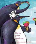 David, Peces, Pinguinos . . . Cover