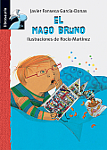 El Mago Bruno (Librosaurio)