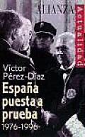 Espana Puesta a Prueba 1976-1996 / Spain To Be Tested 1976-1996