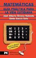 Matematicas / Mathematics Cover