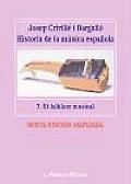 Historia De La Musica Espanola / History of the Spanish Music