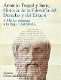 Historia De La Filosofia Del Derecho Y Del Estado / History of Philosophy of Law and the State