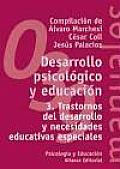 Desarrollo Psicologico y Educacion 3.-Transtornos