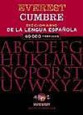 Everest Cumbre Diccionario De La Lengua