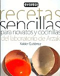 Recetas Sencillas Para Novatos Y Cocinillas