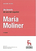 Diccionario de Uso del Espanol