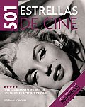 501 Estrellas De Cine/ 501 Movie Stars