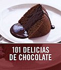 101 Delicias De Chocolate/ 101 Chocolate Treats