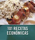 101 Recetas Economicas / 101 Cheap Eats