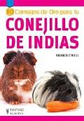 50 Consejos De Oro Para Tu Conejillo De Indias/ Gold Medal Guide: Guinea Pig