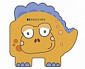 Estegosaurio / Stegosaurus Goes To Market