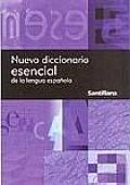Nuevo Diccionario Esencial de la Lengua Espanola / New Essential Dictionary of the Spanish Language (Reference)