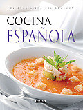 Cocina Espanola (Gran Libro del Gourmet)