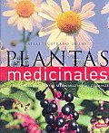 Atlas Ilustrado De Las Plantas Medicinales / the Complete Family Guide To Holistic Herbal Cover