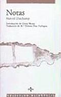 Notas - Marcel Duchamp