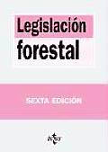 Legislacion Forestal / Forest Legislation