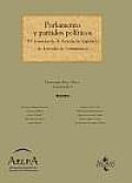 Parlamento Y Partidos Politicos / Parliament and Political Parties Cover