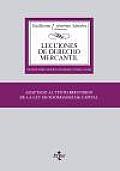 Lecciones De Derecho Mercantil / Commercial Law Lessons