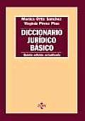 Diccionario Juridico Basico / Basic Legal Dictionary