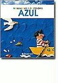 Azul (Manualidades de Colores)