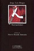 Letras Hispanicas #123: Narraciones