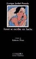 Amor Se Escribe Sin Hache