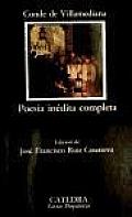 Poesia Inedita Completa / Complete Unedited Poetry