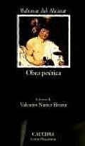 Obra Poetica / Poetic Work