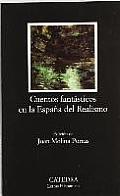 Cuentos Fantásticos En La España Del Realismo