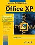 Microsoft Office XP 2002 - Manual Imprescindible