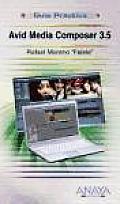 Avid Media Composer 3.5