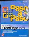Ms Frontpage 2003 Paso a Paso
