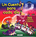 Un Cuento Para Cada Dia with CDROM / A Story a Day