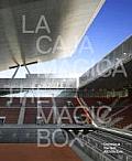 The Magic Box: Dominique Perrault Architecture
