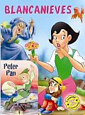 Blancanieves & Peter Pan / Snow White & Peter Pan